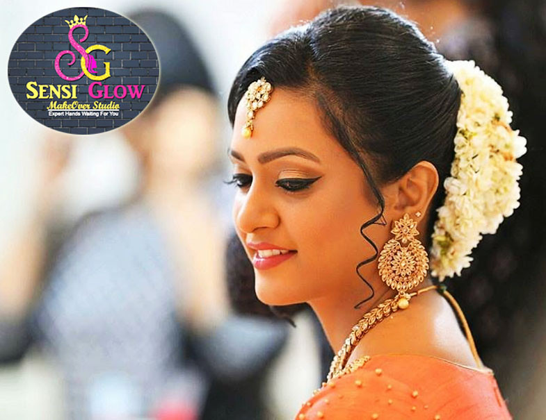 SENSI GLOW MAKEOVER STUDIO